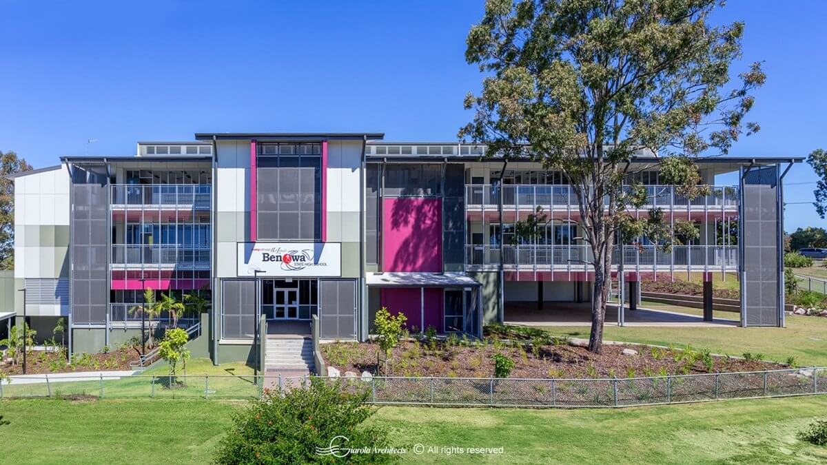 Benowa State High School