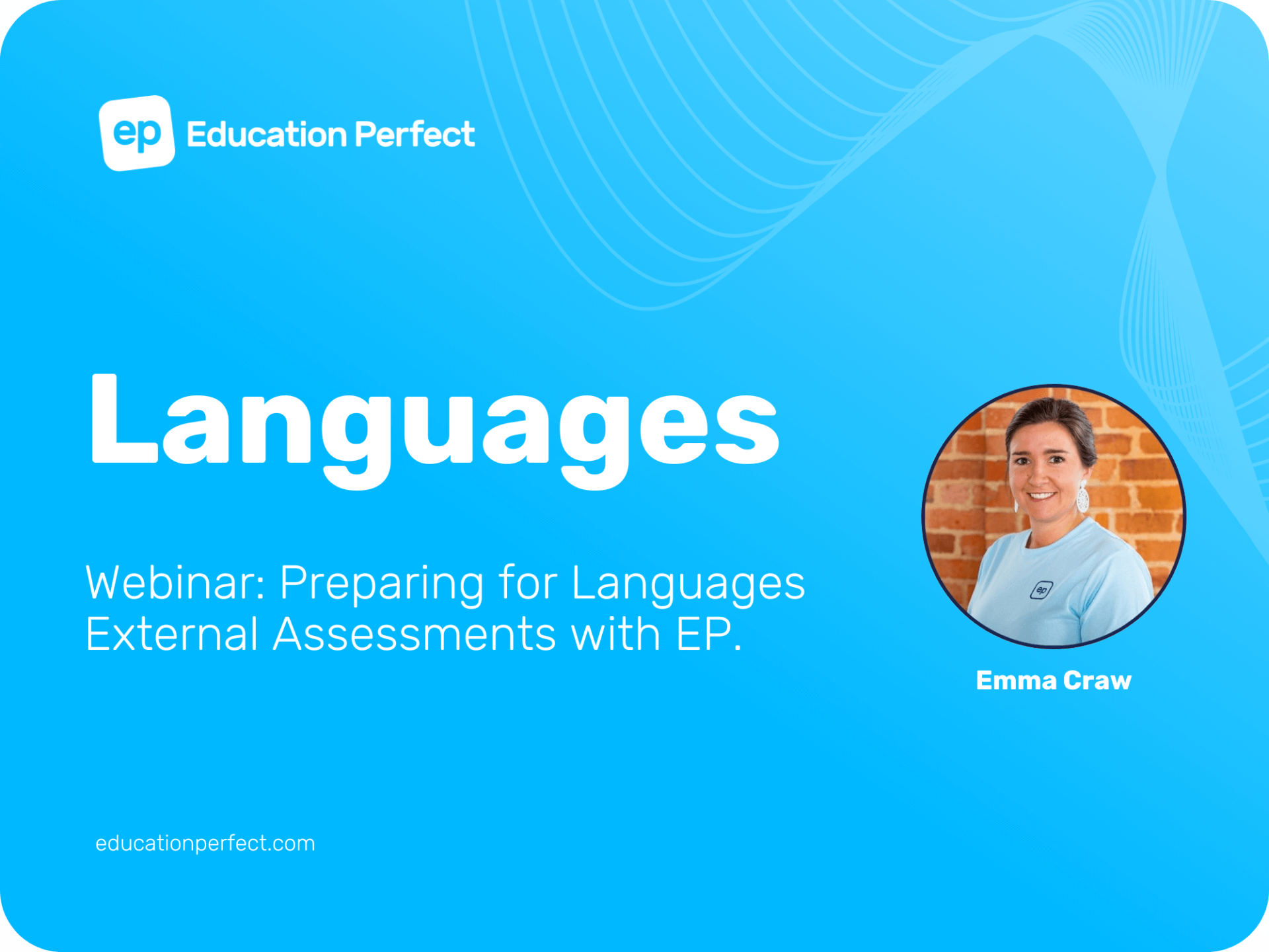 Preparing for Languages External Assessments with EP